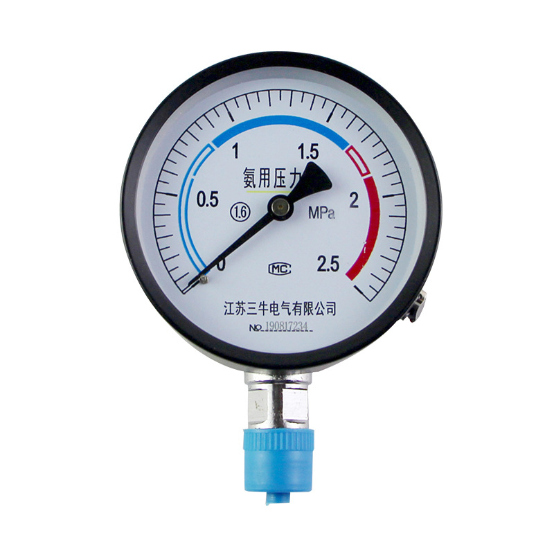 氨用压力表